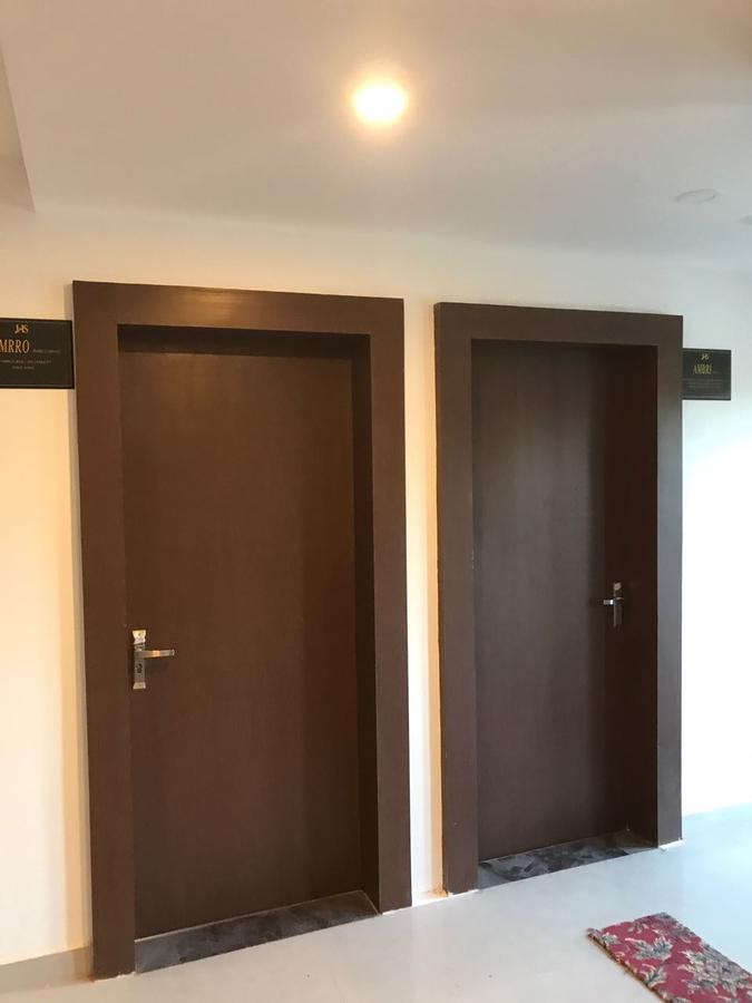 Отель Heritage Studio Gandbal Экстерьер фото